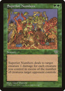 Superior Numbers [Mirage]