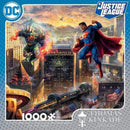 Superman Man of Steel Puzzle