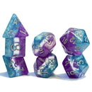 Supernova Dice: Psionic Combat 7 Dice Set