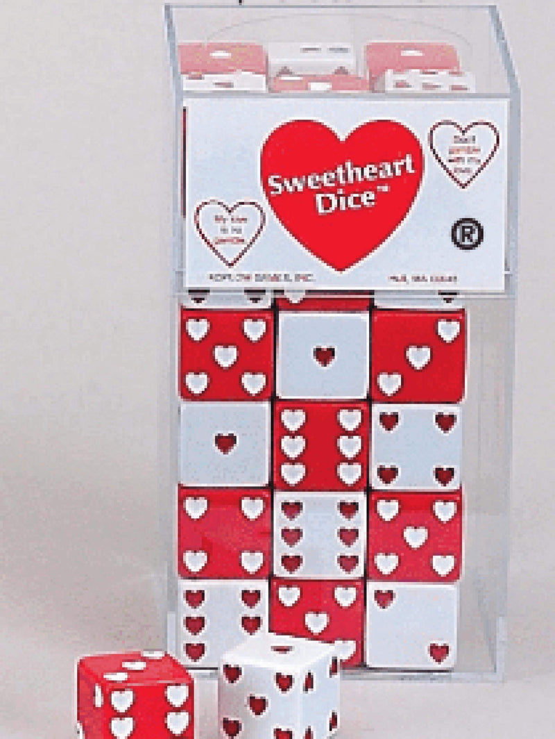 Sweetheart Dice