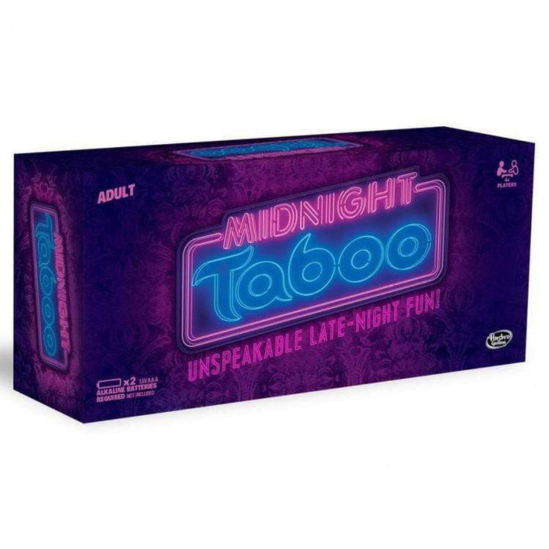 Taboo: Midnight Edition