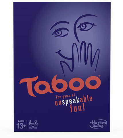 Taboo