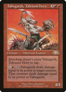 Tahngarth, Talruum Hero (Dave Dorman) [Planeshift]