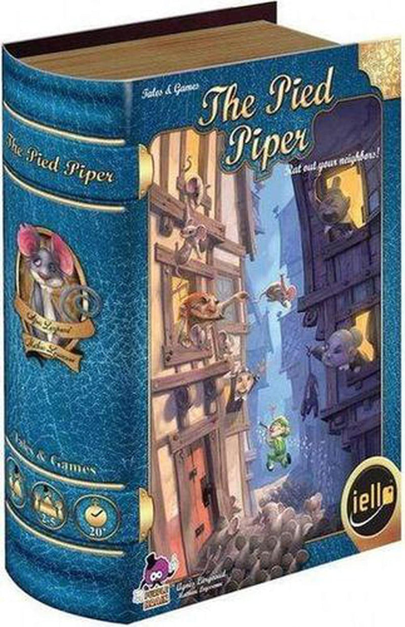 Tales & Games: Pied Piper