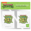Teenage Mutant Ninja Turtles Sleeves