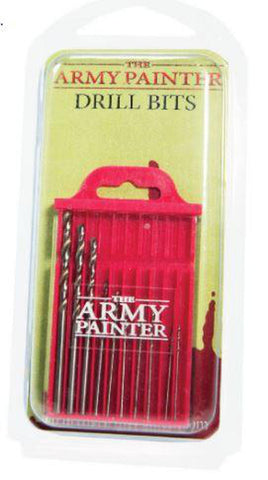 The Army Painter Drill Bits