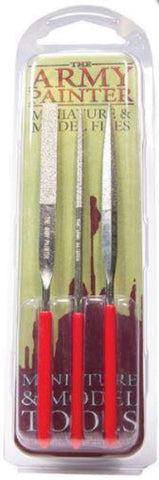 The Army Painter Files