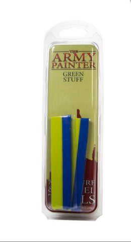 The Army Painter Green Stuff