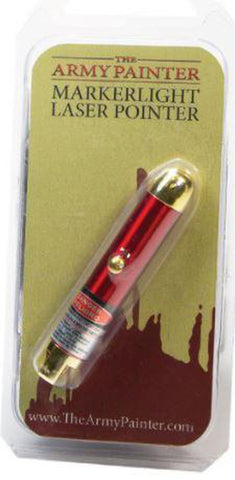 The Army Painter Markerlight Laser Pointer