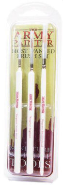 The Army Painter Most Wanted Brush Set