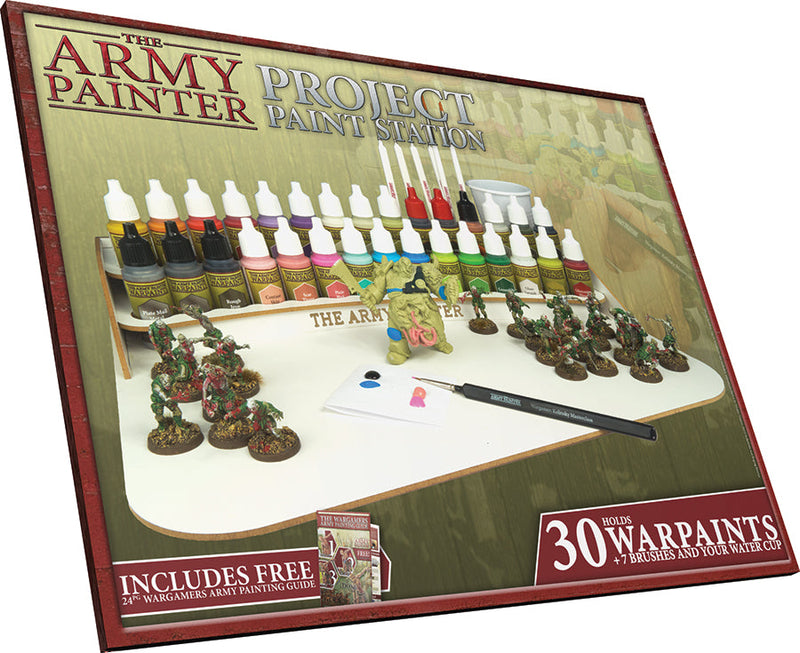 The Army Painter: Project Paint Station