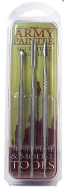 The Army Painter Sculpting Tools