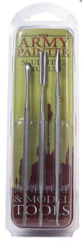 The Army Painter Sculpting Tools