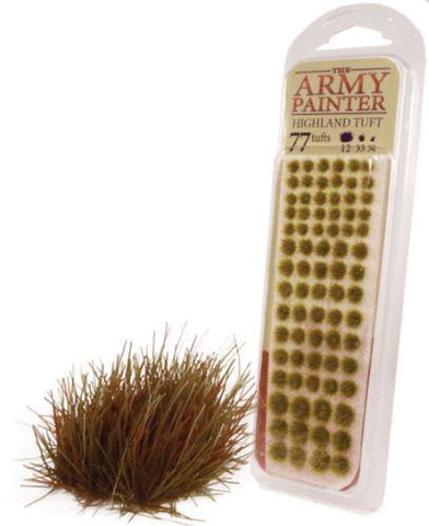 The Army Painter Tufts