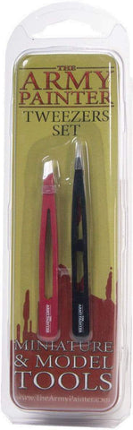 The Army Painter Tweezers Set