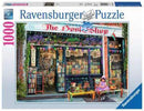 The Bookshop Puzzle