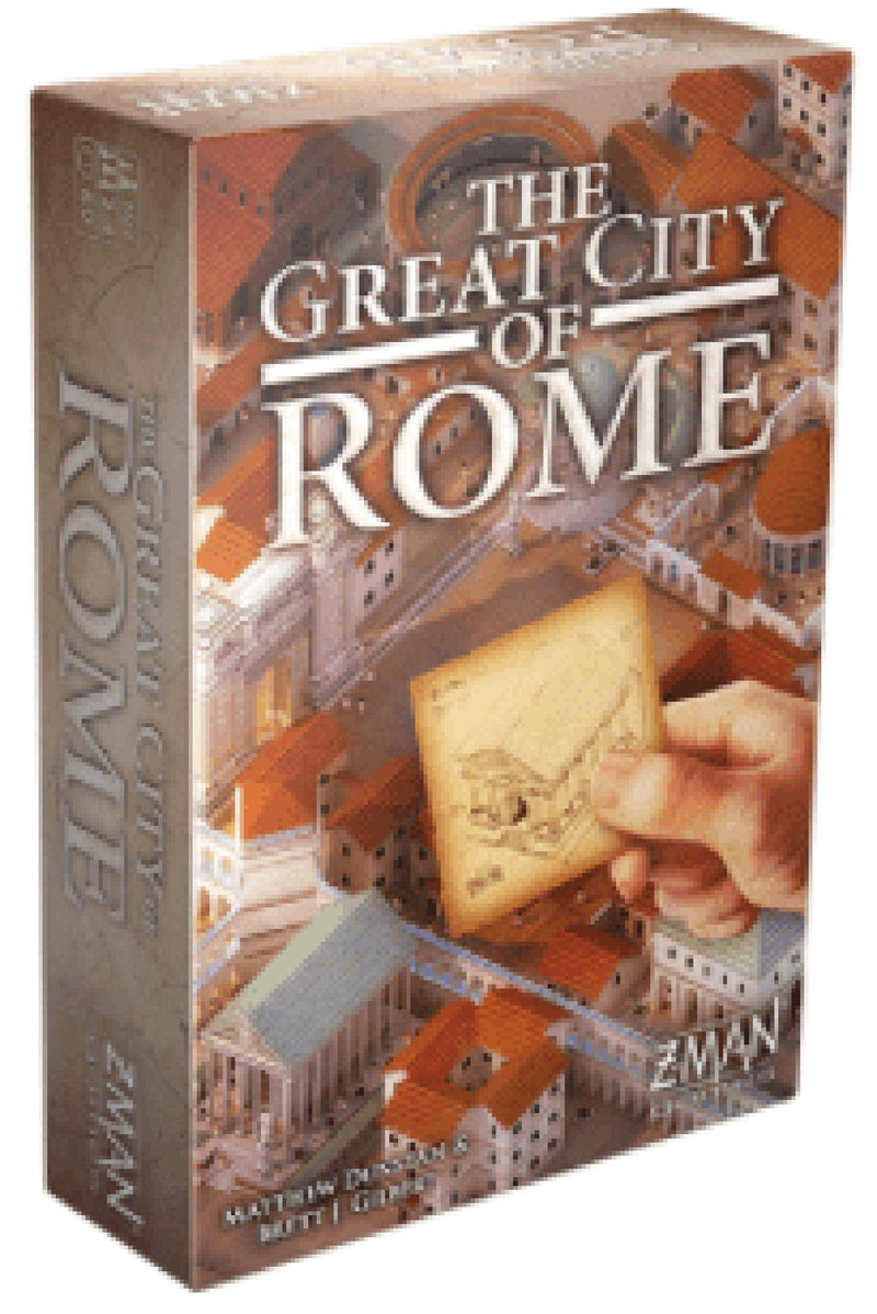 The Great City of Rome