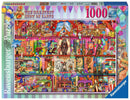 The Greatest Show on Earth Puzzle