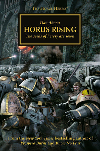The Horus Heresy