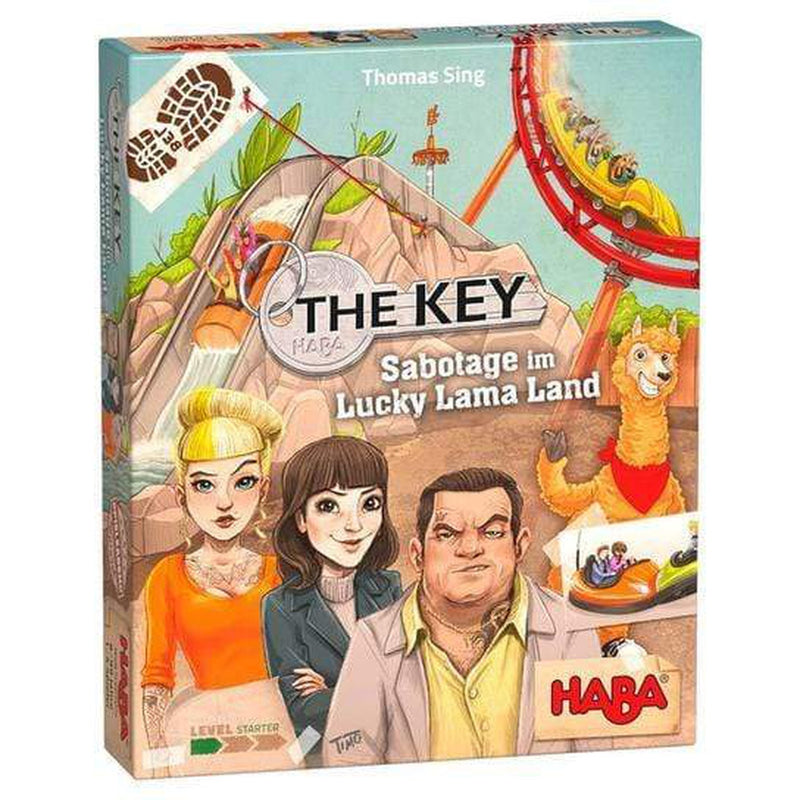 The Key Games