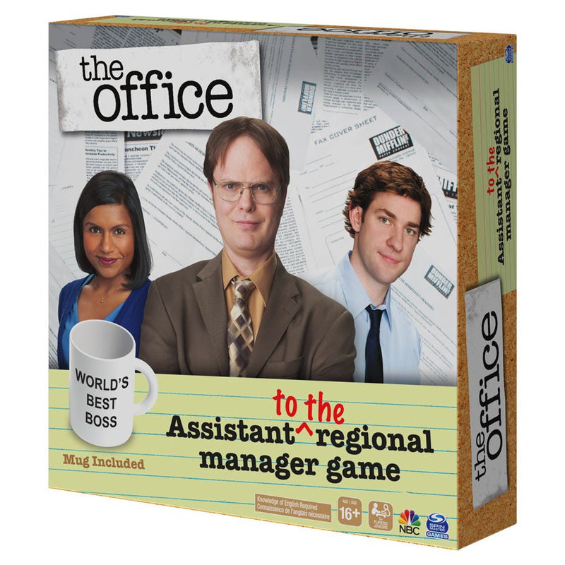 The Office: Asst To The Regional Mgr