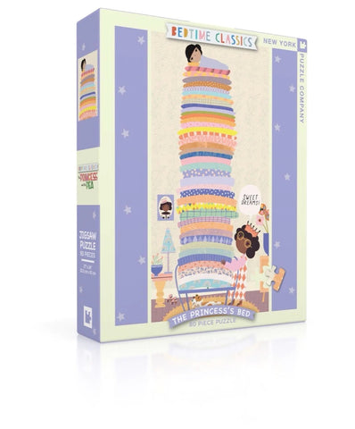 The Princess's Bed Puzzle