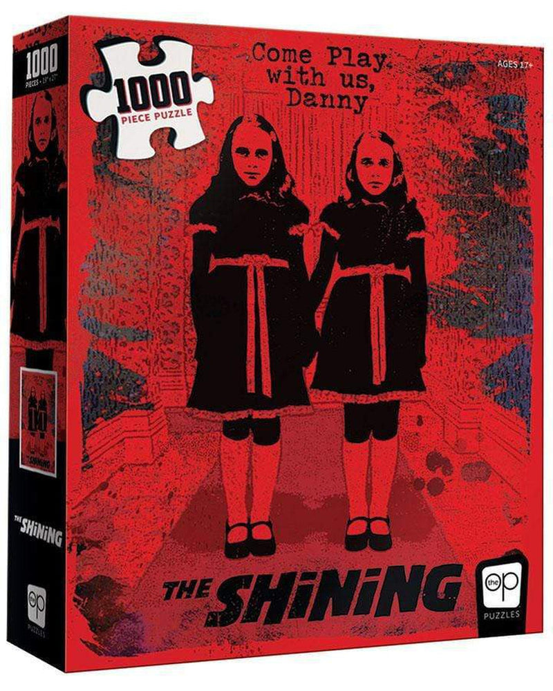 The Shining 'Come Play With Us' Puzzle