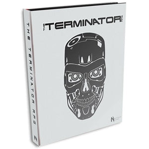The Terminator RPG: Campaign Book Limited Edition