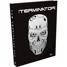 The Terminator RPG: Core Rulebook Limited Edition