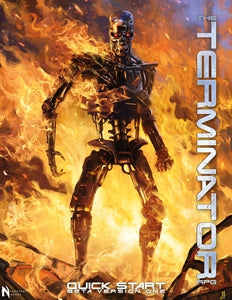 The Terminator RPG: Quickstart Guide