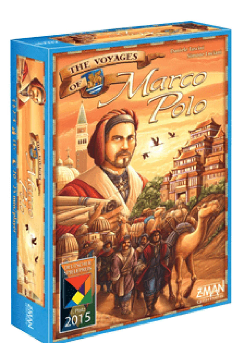 The Voyages of Marco Polo