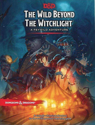 The Wild Beyond the Witchlight
