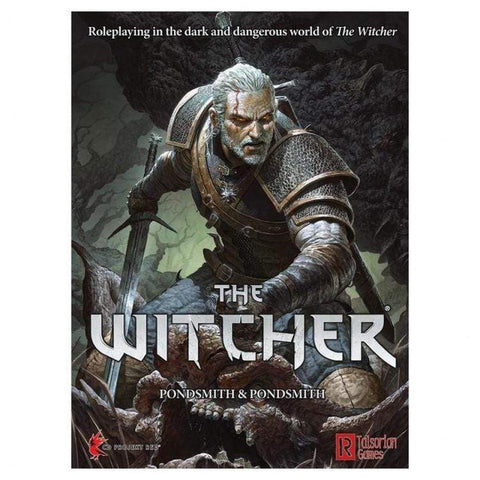 The Witcher TRPG
