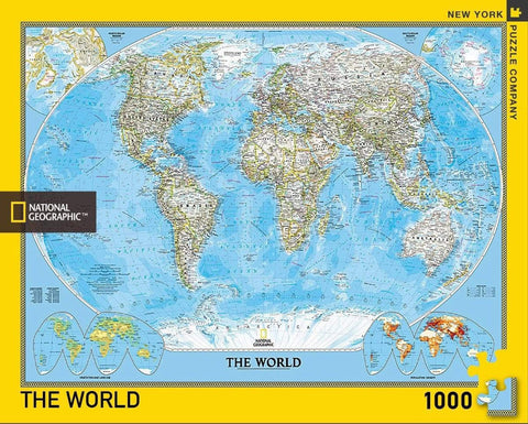 The World Puzzle