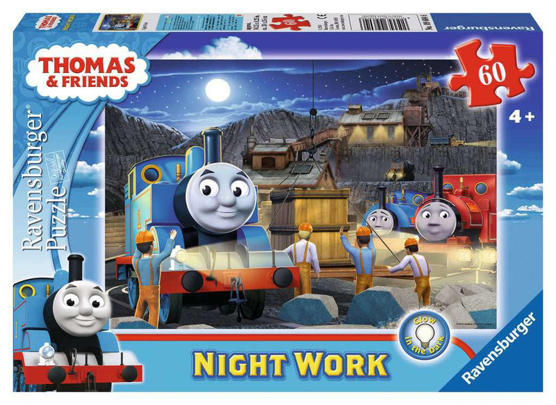 Thomas & Friends: Night Work Puzzle