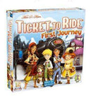 Ticket to Ride: First Journey Europe