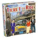 Ticket to Ride: New York City