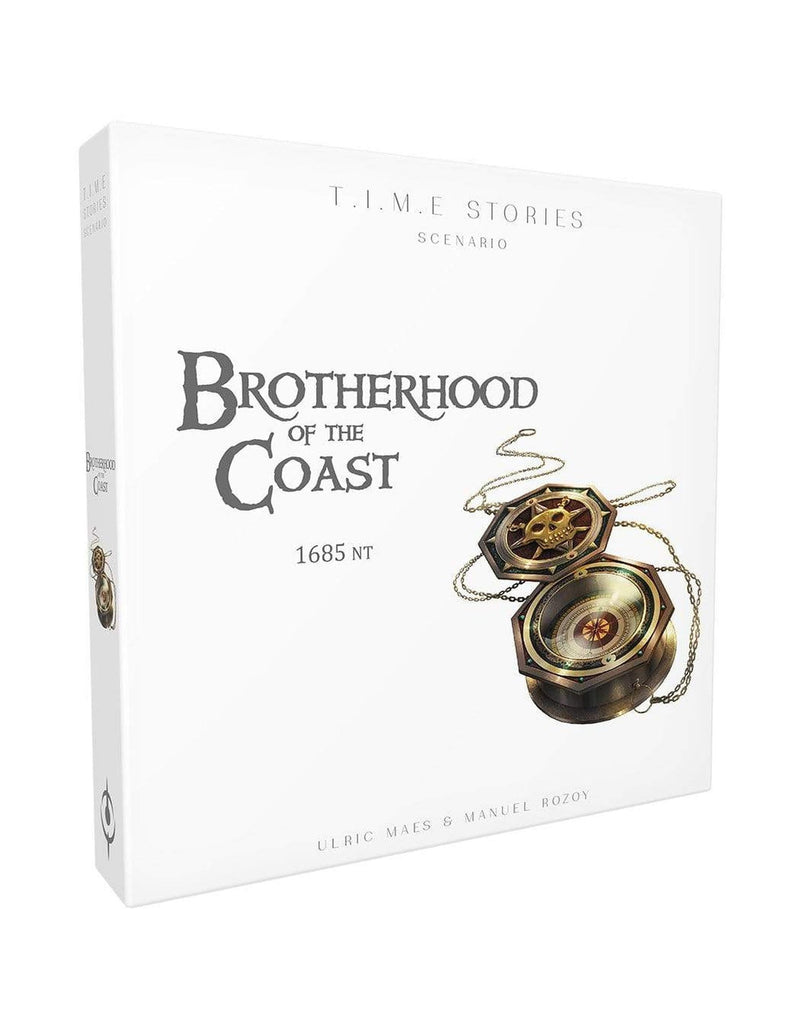 Time Stories: Brotherhood of the Coast