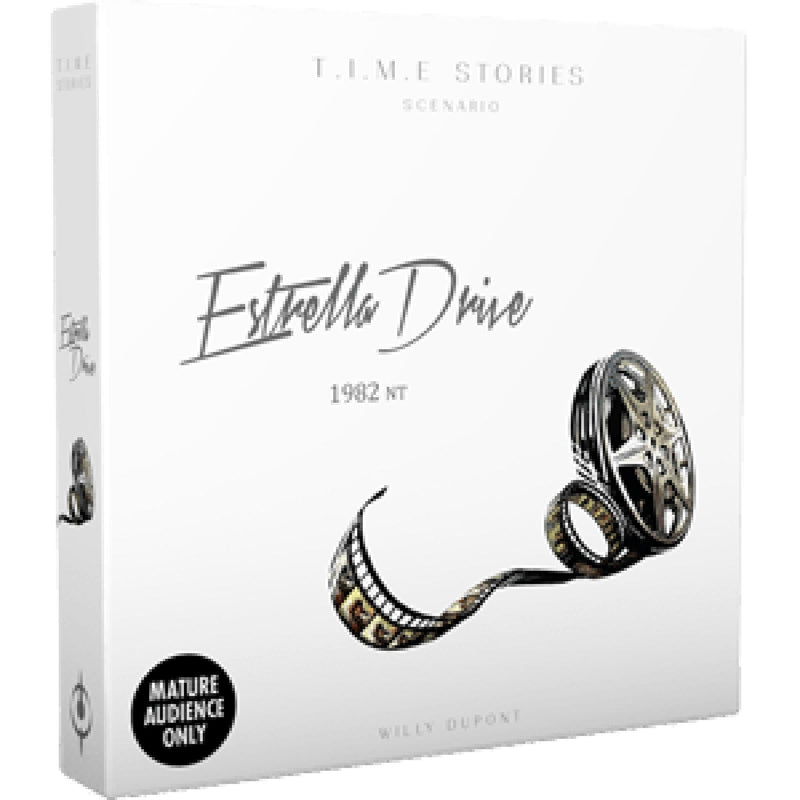 Time Stories: Estrella Drive
