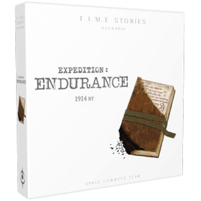 Time Stories Expedition: Endurance