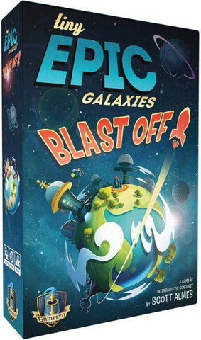 Tiny Epic Galaxies: Blast Off!