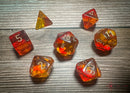 Chessex Polyhedrals: Gemini