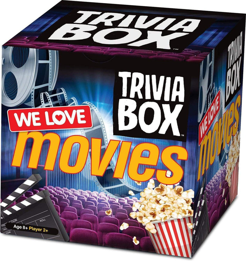 Trivia Box: We Love Movies