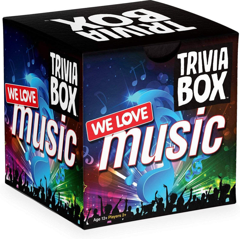 Trivia Box: We Love Music