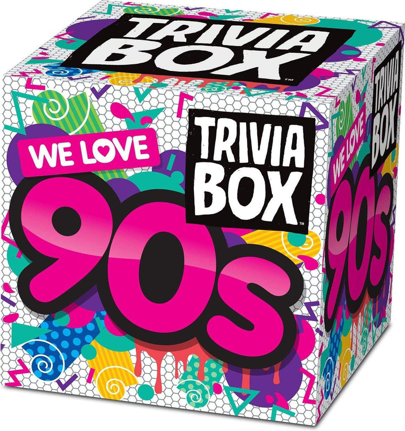 Trivia Box: We Love the 90s