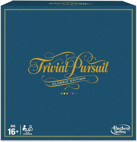 Trivial Pursuit Classic Edition