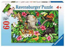 Tropical Friends Puzzle