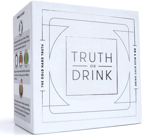 Truth or Drink: The Game