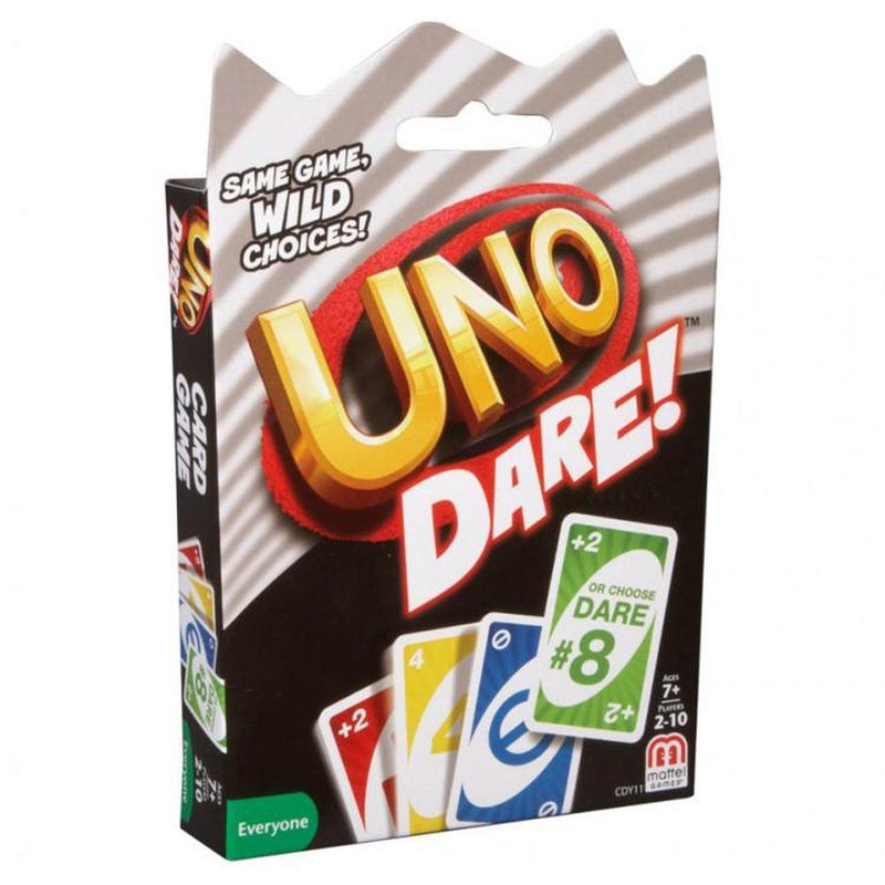 UNO® Card Game: Dare!
