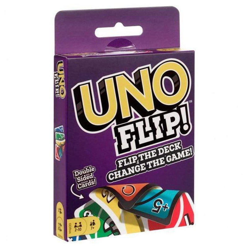 UNO® Card Game: Flip!